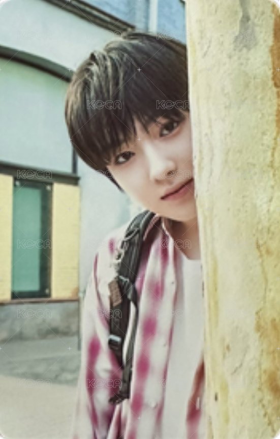 WISH STATION 快閃 隨機卡 B版 正面