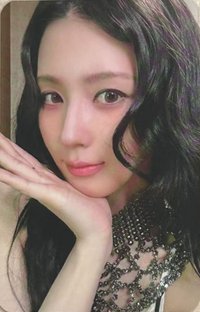 MY, Lover oy 預售 特典卡 