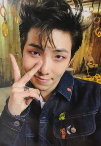 ARMY 周邊卡 三代 米棒卡
