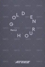 GH2 TOKTOQ POCAALBUM 特典卡  背面