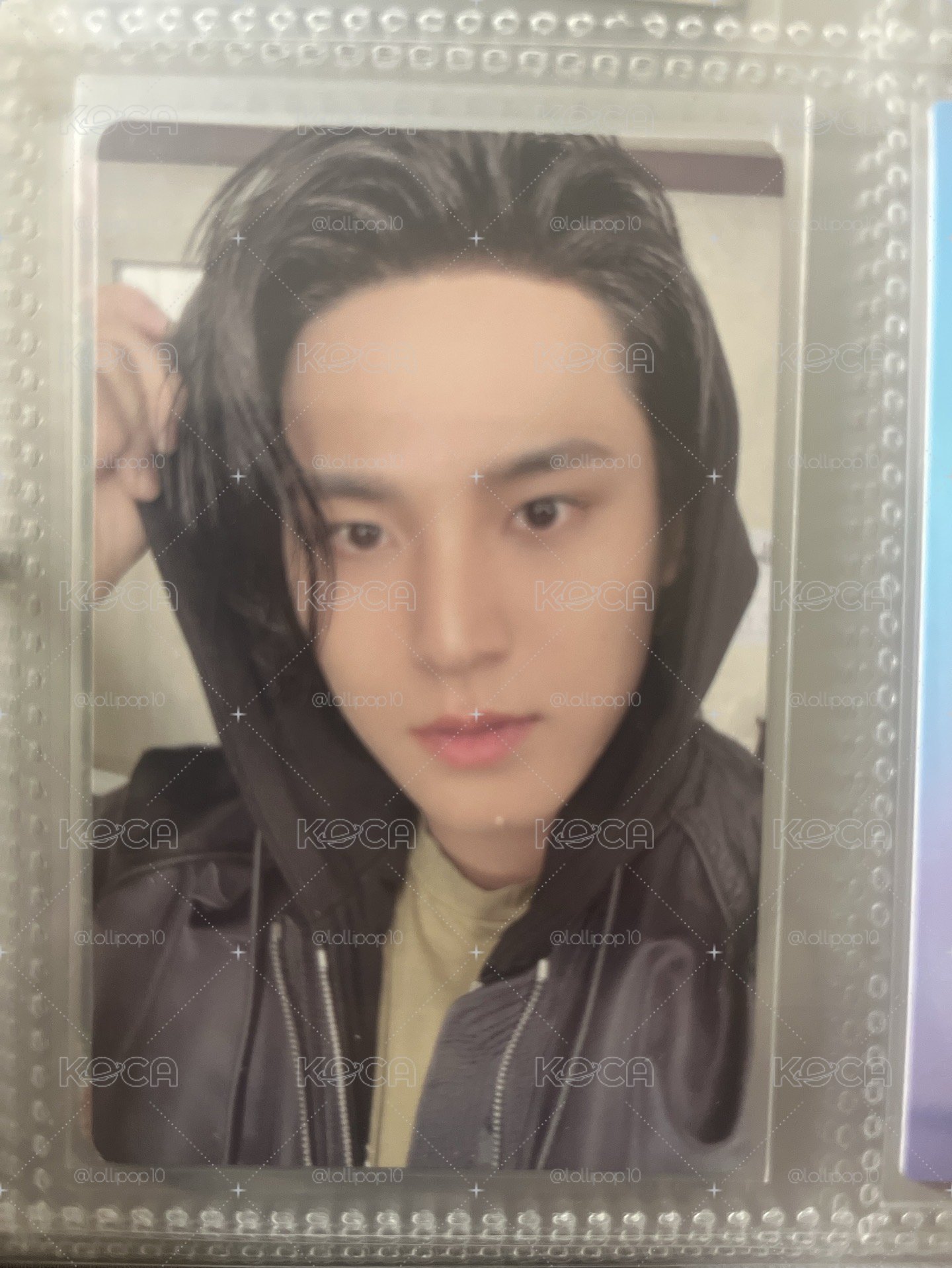 mingyu FML 專卡