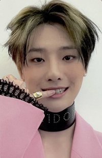 COLORFUL TRAUMA 專輯卡 COLORFUL ver.