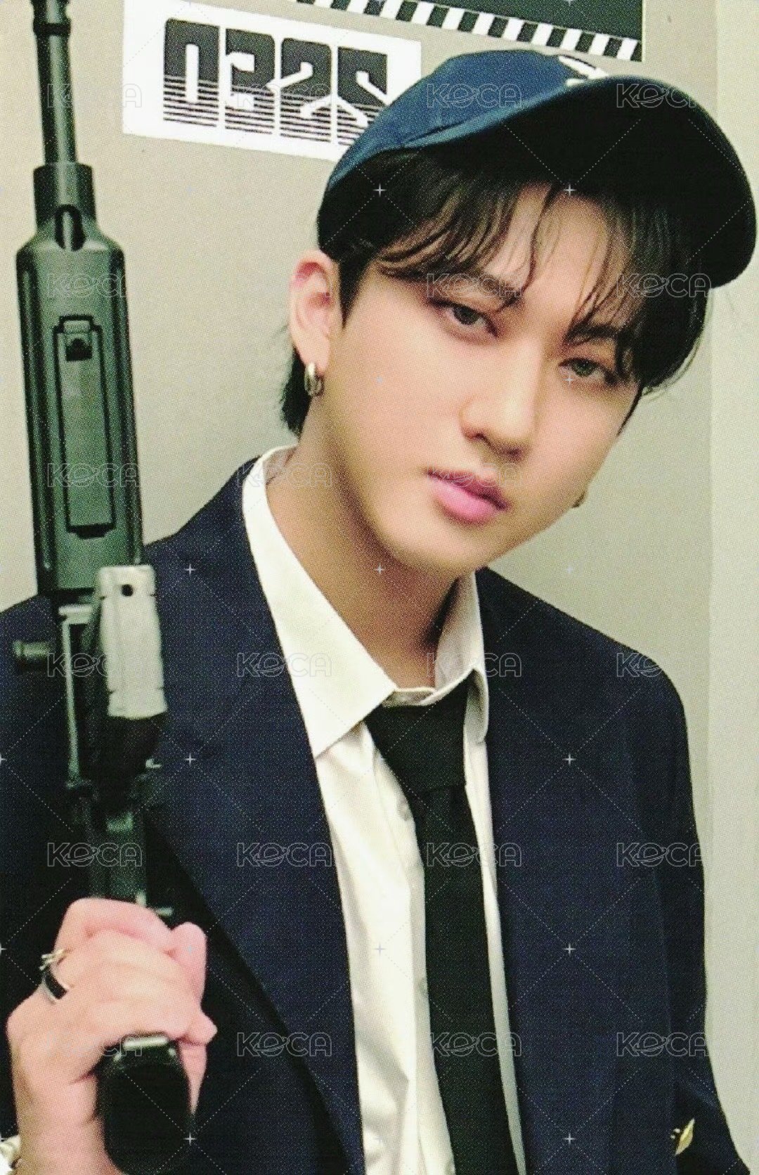 MAXIDENT mk 特典卡  正面