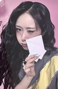 正一 打歌卡 二週 信紙