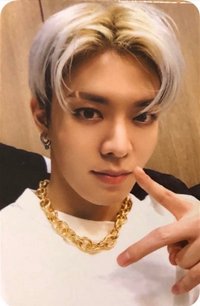 Neo Zone: The Final Round 專輯卡 1st