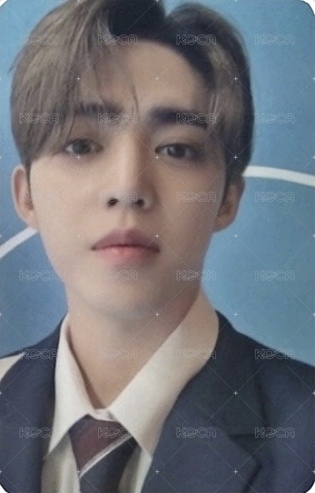 DREAM 專輯卡 B ver. 正面