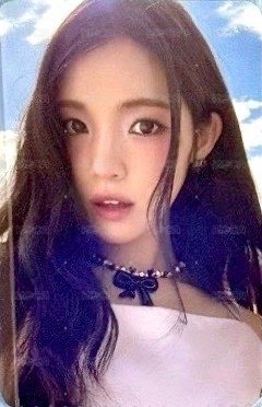 迷一 k4 特典卡  正面