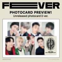 Fever Epilogue Makestar 4.0(D ver.) 線上簽售