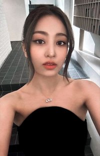 志效迷一solo 專輯卡 JIHYO Solo迷一Y版專卡