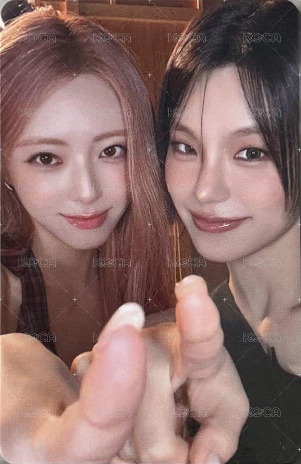 2025 FM 隨機卡 雙人卡 正面