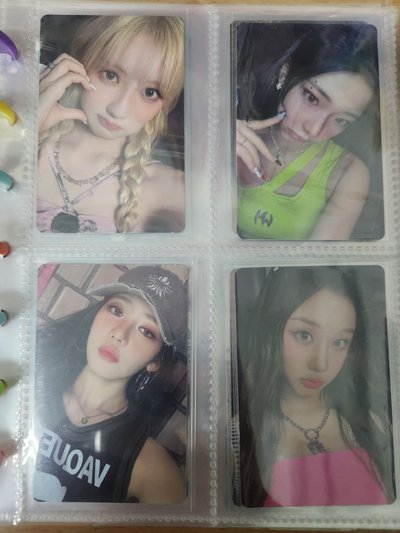 Babymonster asa drip專輯卡