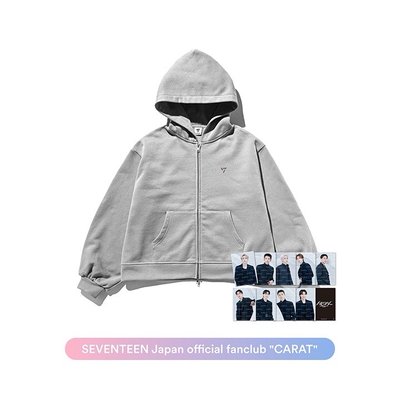 SEVENTEEN 日巡週邊預購