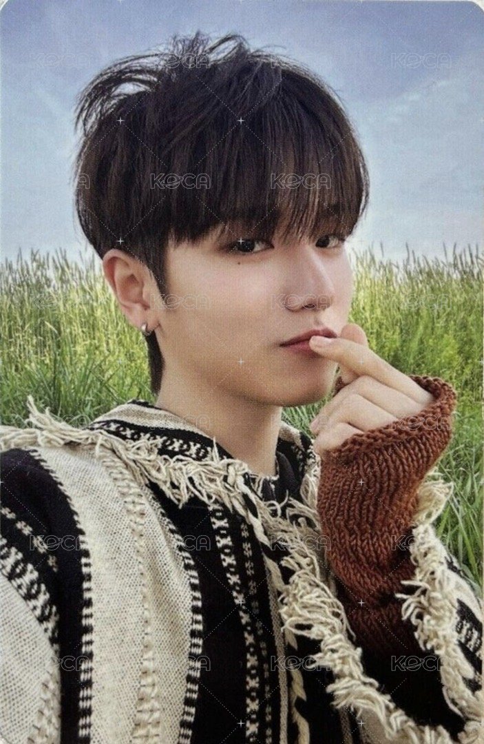 WHY.. 專輯卡 Moody ver. 正面