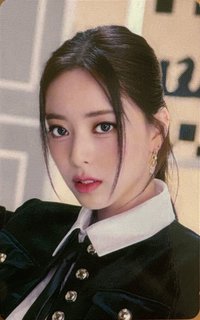 一巡 JYP JAPAN 周邊卡 