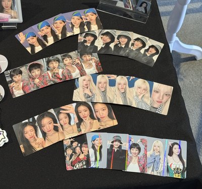 日巡週邊 隨機卡