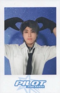 3rd FM 線下 B版 滿額卡 拍立得