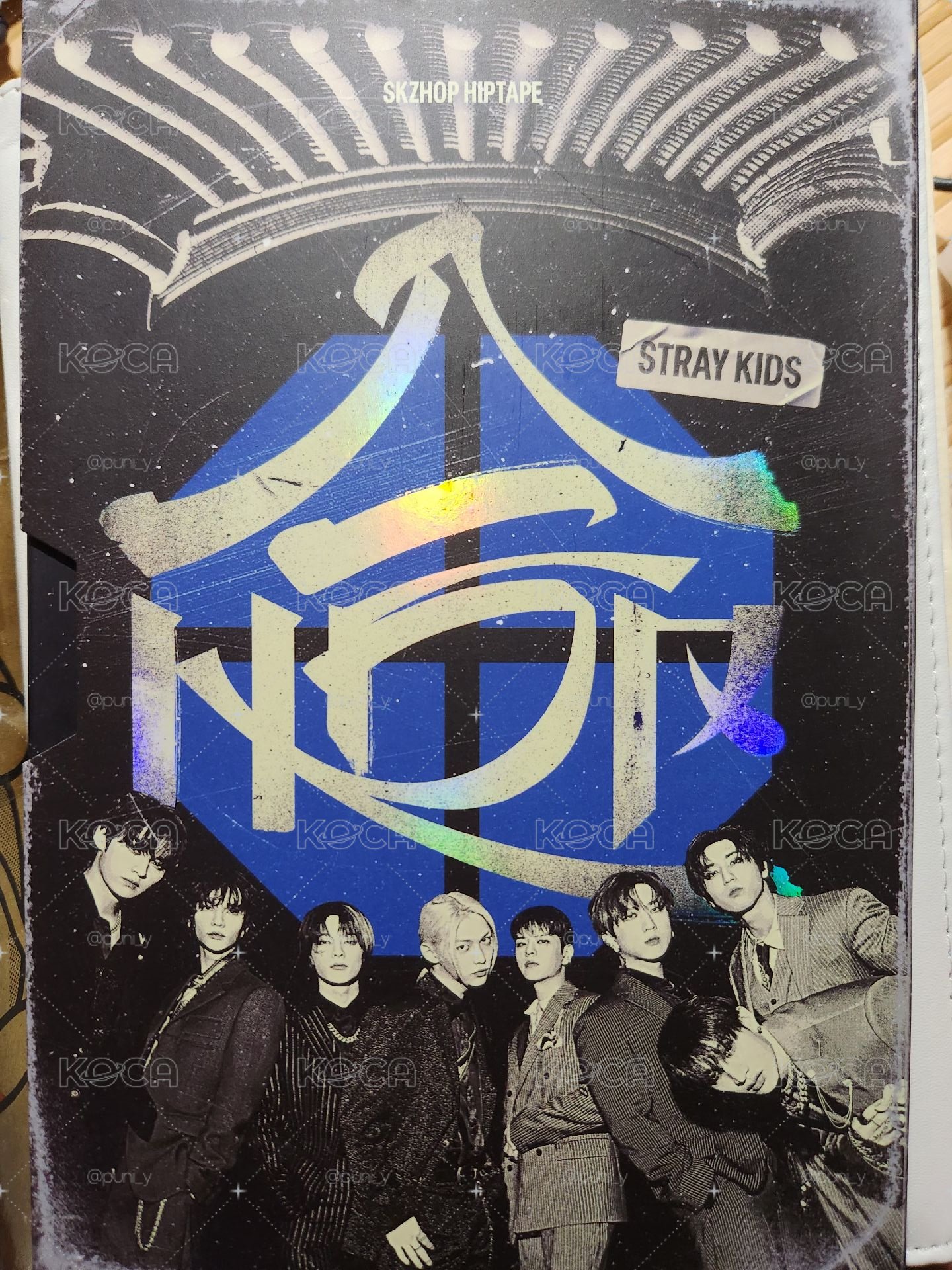 HOP hiptape 空專