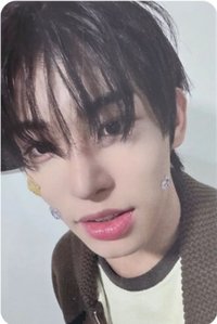 出道快閃店 jyp 幸運卡 