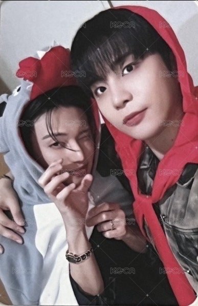 GH1 ms 6.0 簽售卡 Unit ver. 正面