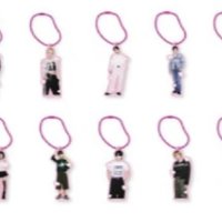 25smt Tokyo 鑰匙圈吊飾 B ver.