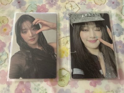 正規二專卡、特典