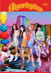 Algorhythm 專輯 初回限定盤