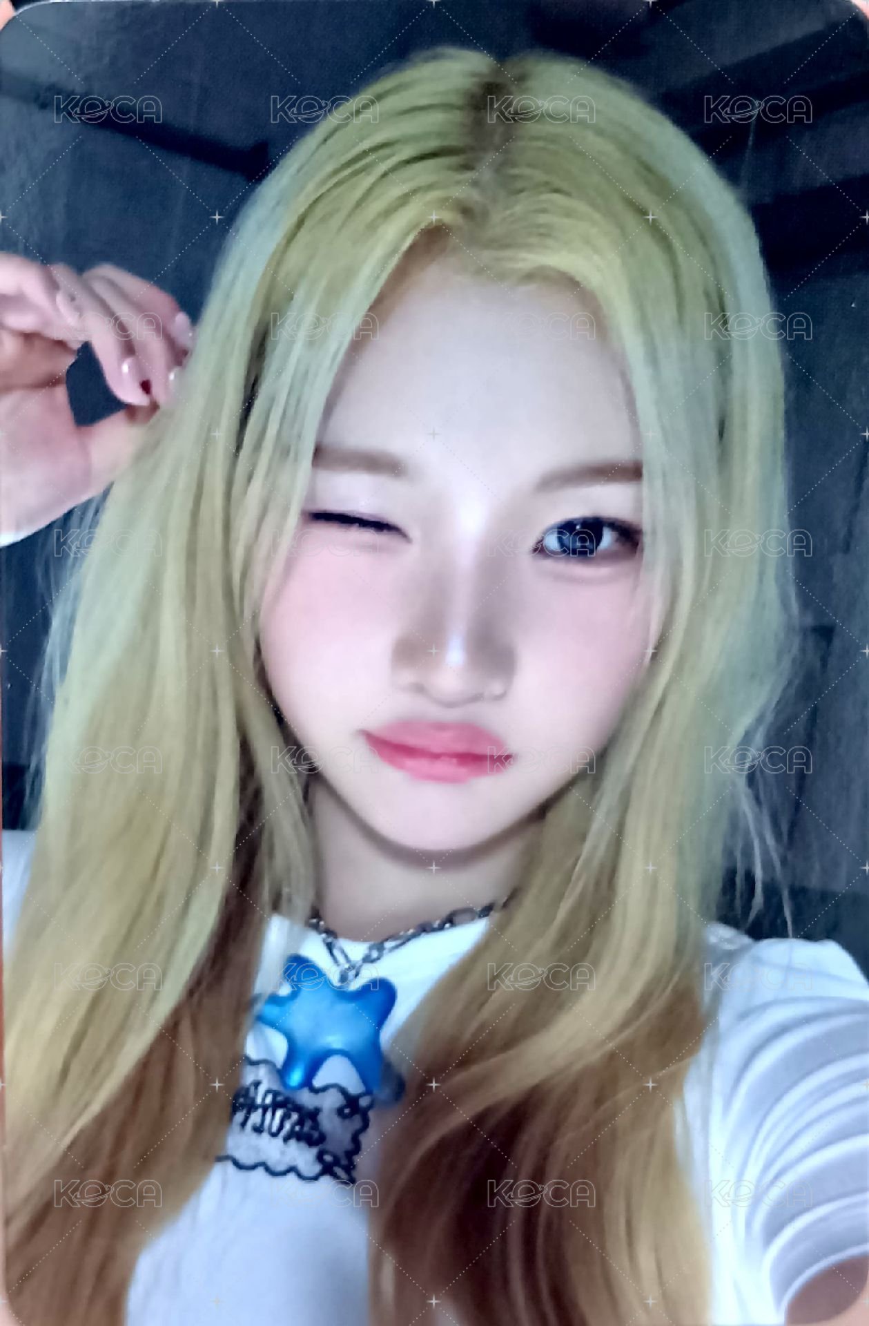 Teenieping聯名 隨機卡  正面