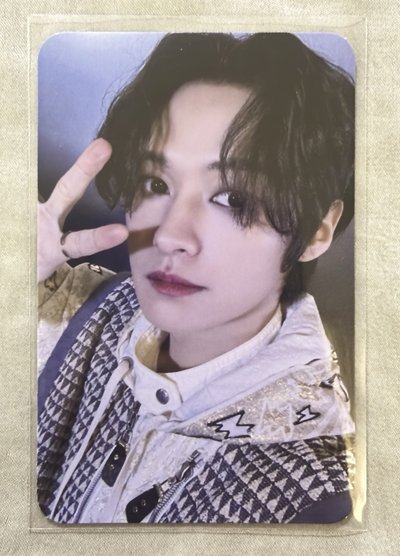 5-STAR JYP 特典卡 旻浩 Lee Know
