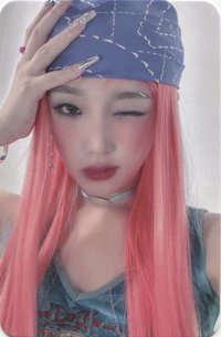 HATE XX sw 2.0 簽售卡 