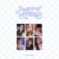 十週年專 weverse 幸運卡