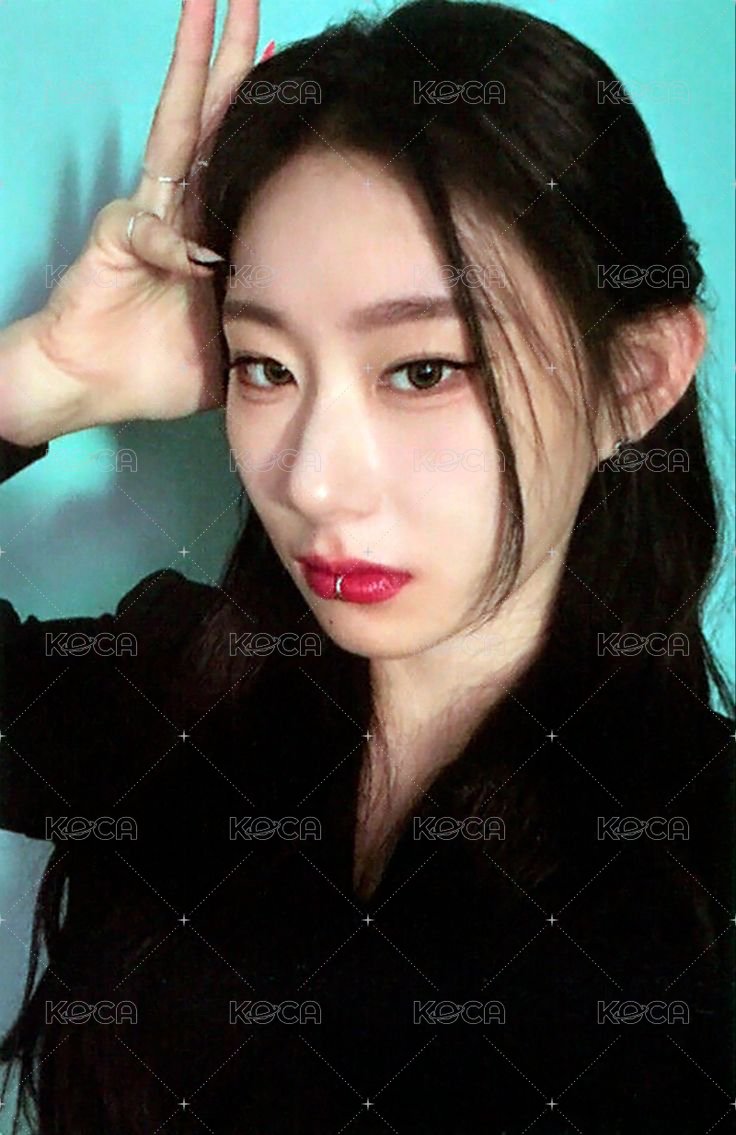 CHESHIRE 專輯卡 特別版 正面