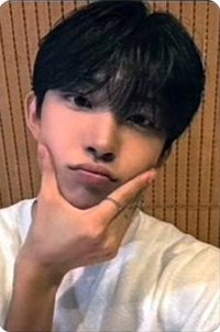 B2P展覽 周邊卡 第一週 01卡套卡