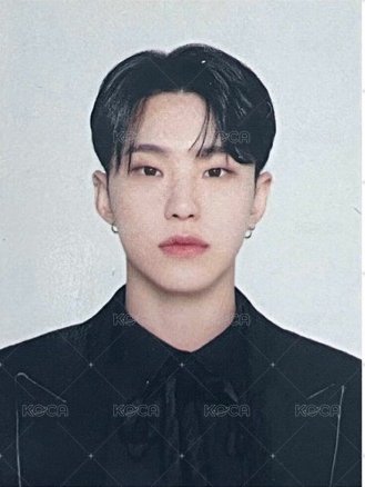 8期會員禮 會員禮卡 證件照 正面