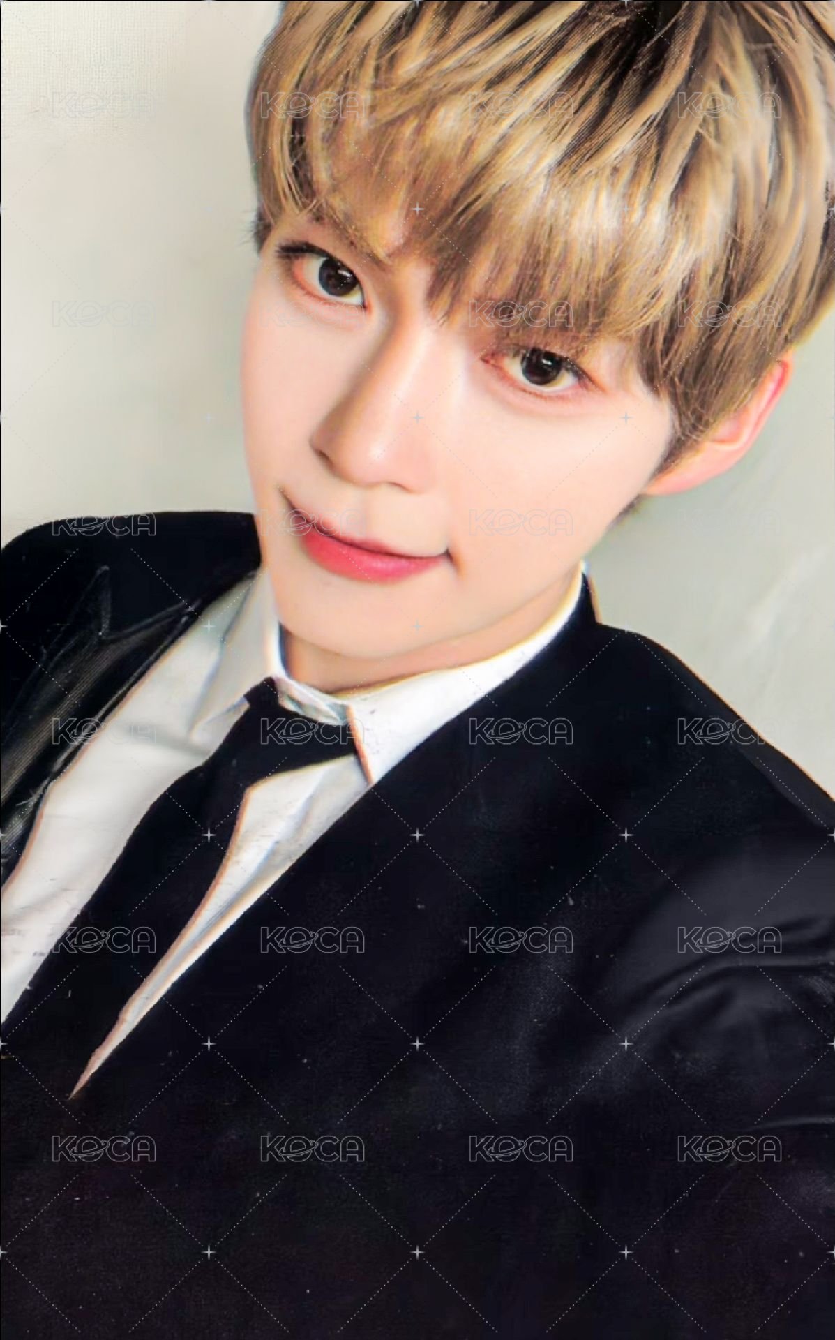 世巡TW 入場卡 / 場限卡 曼谷 正面