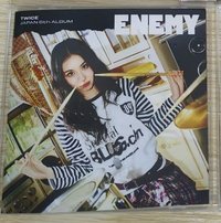 ENEMY 專輯 單封