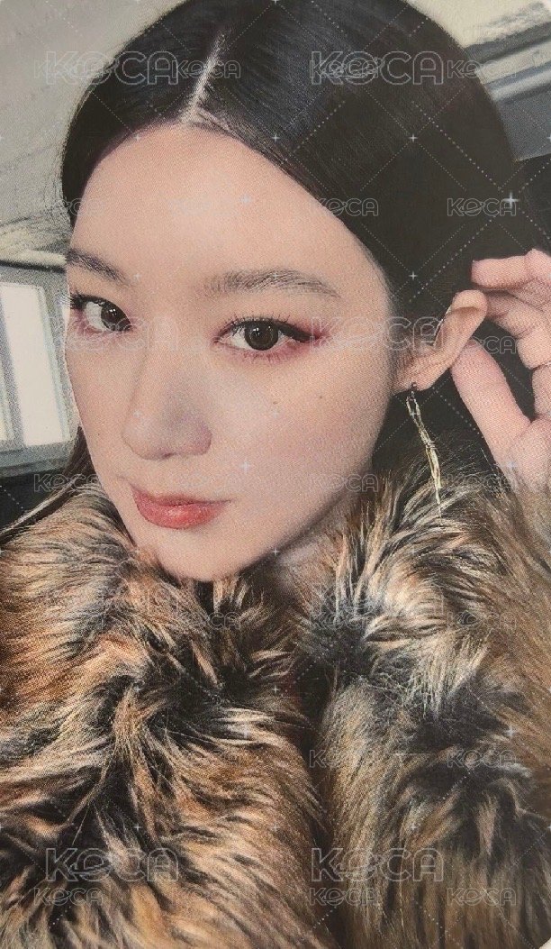 We are fanme 入場卡 / 場限卡  正面