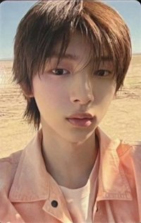 迷一 hmv 店舖購入特典 特典卡 