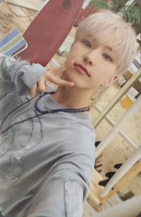 MINI12 yes24 CARAT ver. 特典卡 