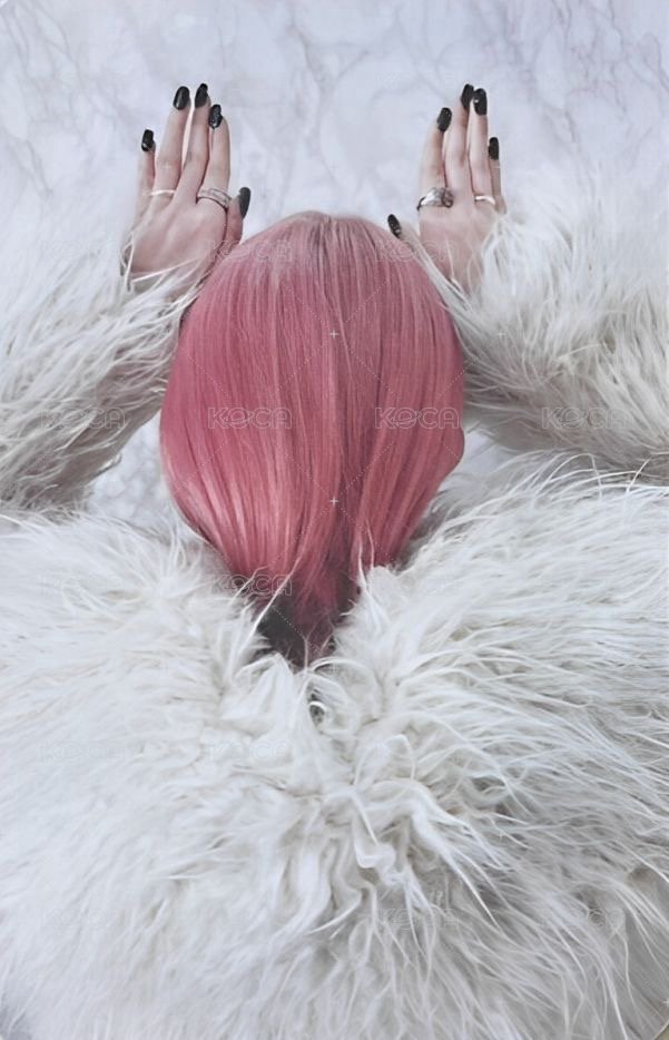 I've IVE 專輯卡 Special Ver. 背面