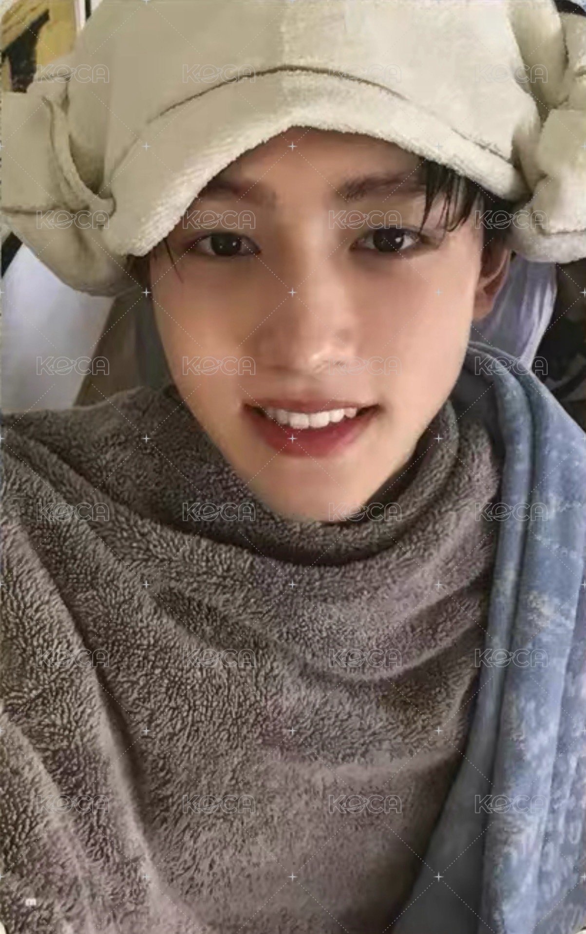 迷一 wvs B 直播卡  正面