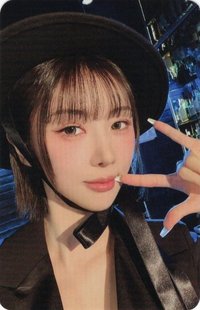 迷你一輯 k4 2.0 簽售卡 Rockstar ver.