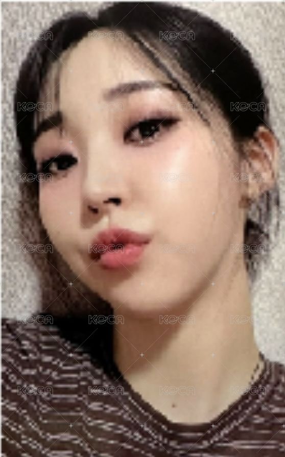 倉星小卡 RBW cafe 周邊卡  正面