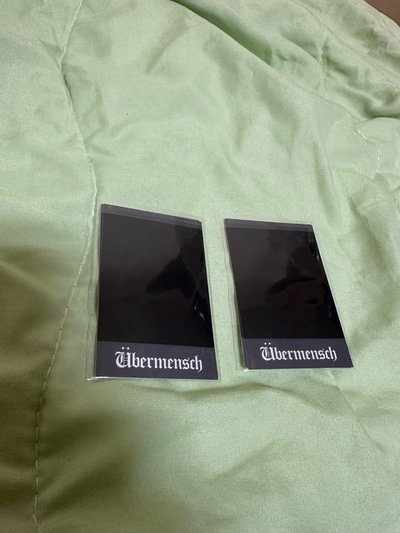 Übermensch 滿額卡