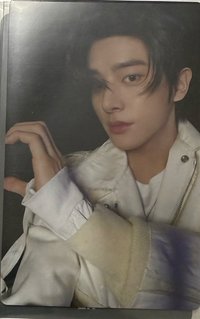 宵 專輯卡 初回A