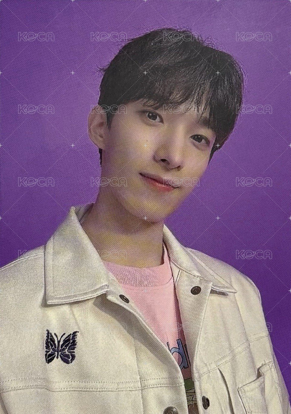 22‘FM｜HANABI 隨機卡 自拍卡 正面