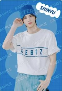 BANDAI 周邊卡 餅乾卡