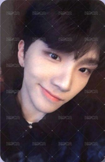 No Genre oy 特典卡  正面