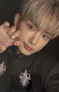 月狼 wvs GL 特典卡 x STUDIO CHOOM