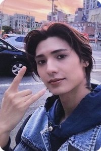 迷五 mp 特典卡 
