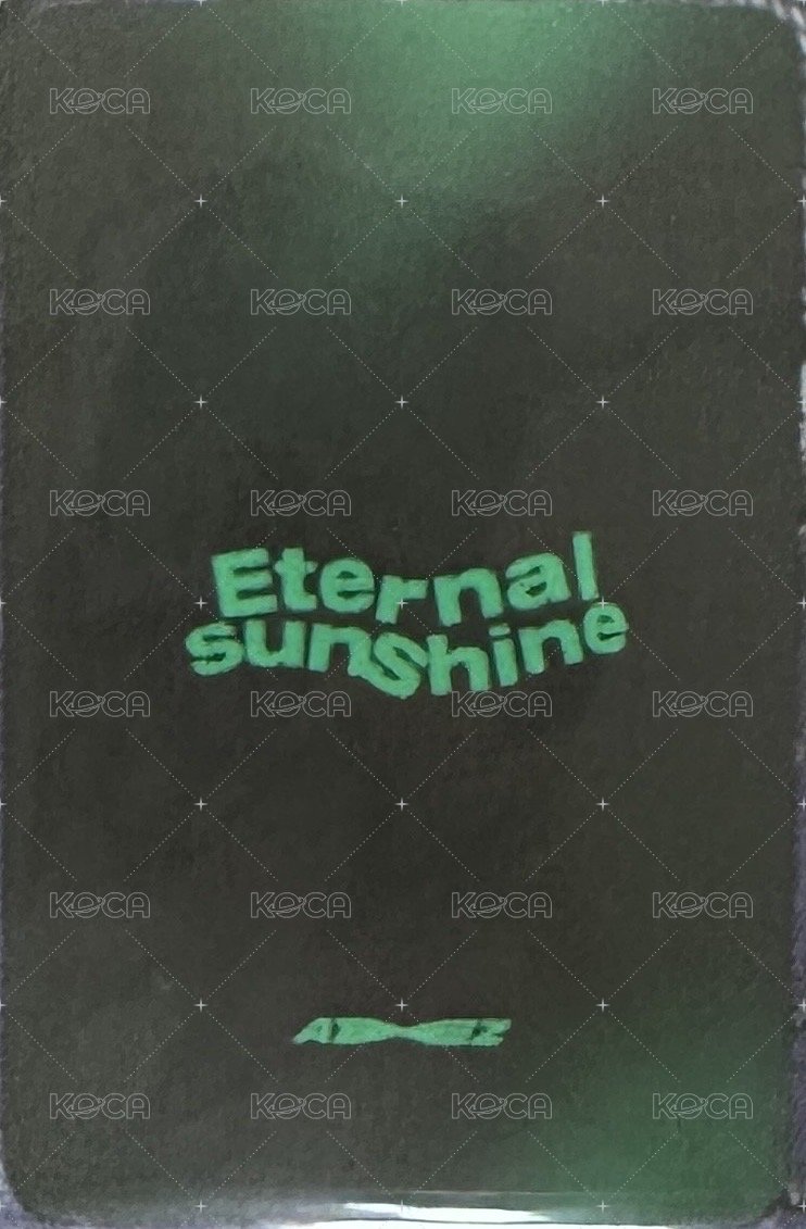 FEVER pt.3 subk 預購特典 特典卡  背面